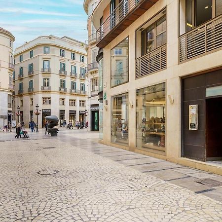 Apartamento Moderno Calle Larios Malaga Exterior photo